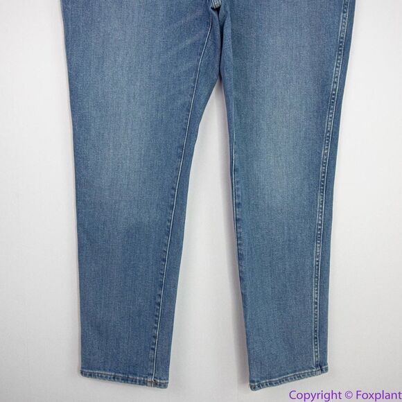 NEW Madewell Tall Stovepipe Jean Calliston Wash, 31 - Picture 5 of 16